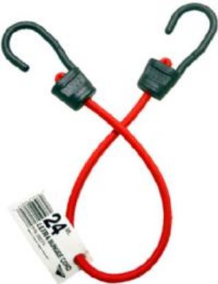 Picture of Bungee-Cord 24" Red Ultra