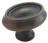 Picture of 1 x 1-1/2" Bronze Manor Cabinet-Knob