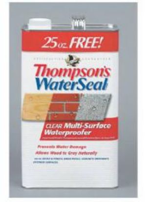Picture of 1.2GAL Clear Low-VOC Waterproofing-Sealant
