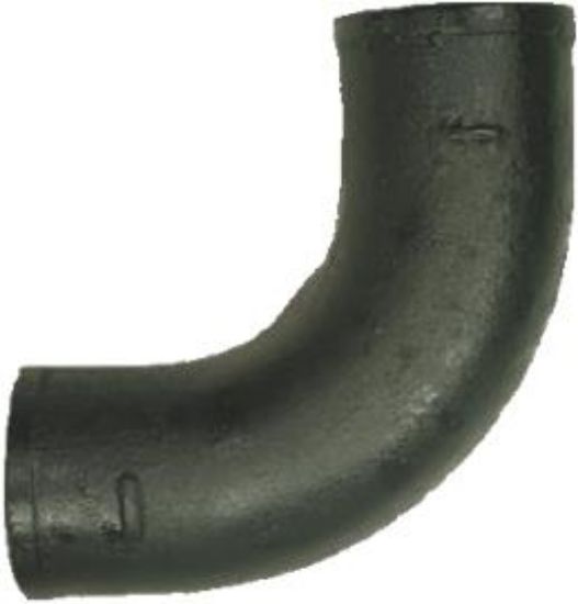 Picture of No-Hub Quarter-Bend 90° 1-1/2"