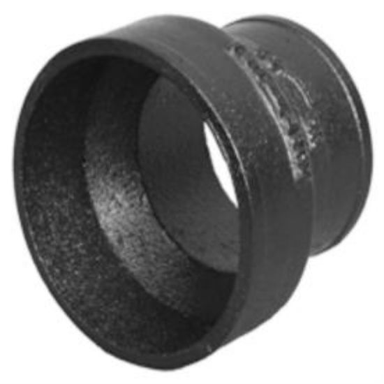 Picture of No-Hub Short-Reducer 4" x 2"