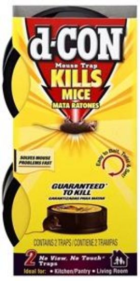 Picture of Mouse-Trap No-view No-touch