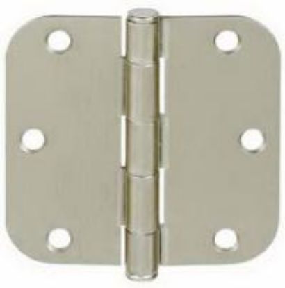 Picture of Pair 3.500" x 3.500" Door-Hinge