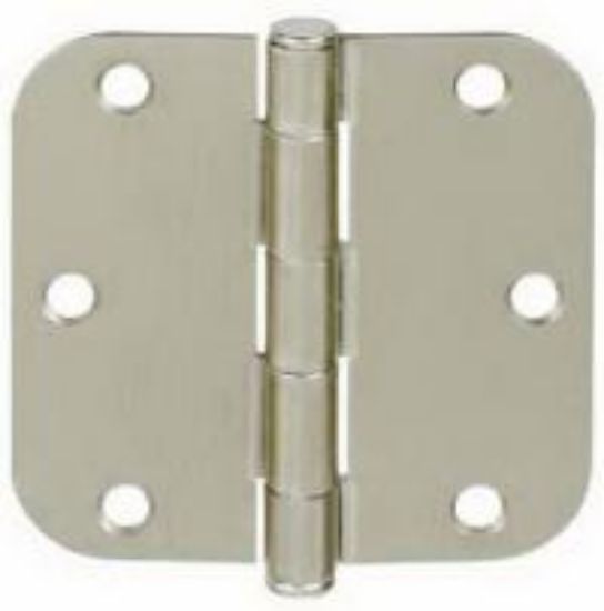 Picture of Pair 3.500" x 3.500" Door-Hinge