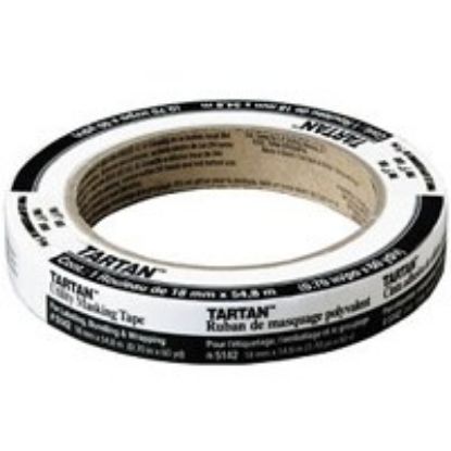 Picture of 1-1/2" X 60 Yd Utility Masking-tape