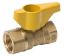 Picture of Ball-valve 1" Brass Gas Csa 200psi