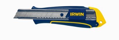 Picture of Utility-Knife with 3 Snap Blade (18mm)