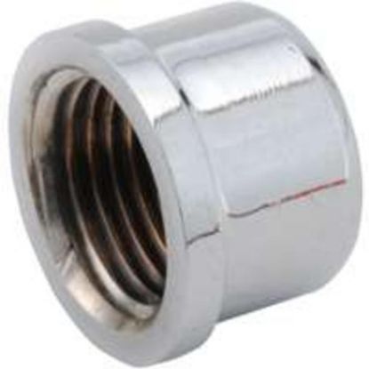 Picture of Chrome Cap 3/8"