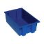 Picture of 18" x 11" x 6" Polypropylene Tote Blue