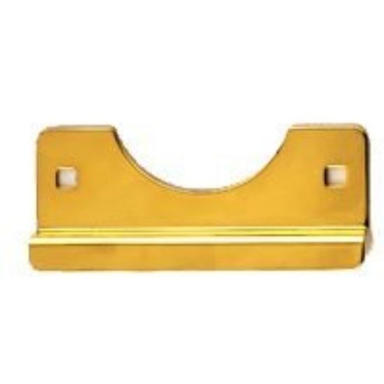 Picture of Latch-Guard 2-1/2" W X Polished-Brass
