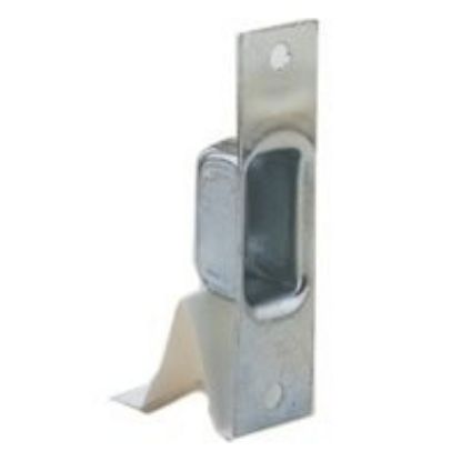 Picture of SECURITY BOX Strike-Plate Polished BRASS