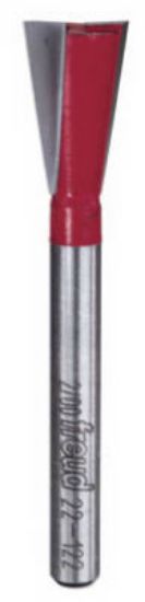 Picture of 1/2 Dovetail Router-Bit