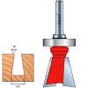 Picture of 1/2 Dovetail Router-Bit