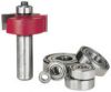 Picture of Rabbeting Bit with Bearings Set 1-3/8" x 2-1/4"