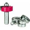 Picture of Rabbeting Bit with Bearings Set 1-3/8" x 2-1/4"