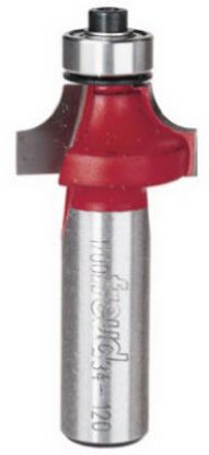 Picture of Rounding-Over Bit 1/4"-Radius