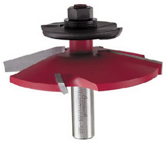 Picture of Cove Bevel Bit/Cutter 3-1/2"