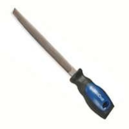 Picture of Half-round File 8" Rubber Grip