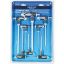 Picture of Hex-Key Set T-handl 8-Piece Metric