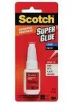 Picture of Super-Glue 0.18-UsFlOz
