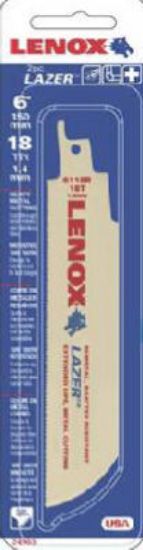 Picture of Reciprocating-Sawblade BLADE12" X 1