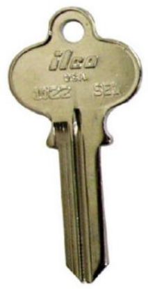 Picture of Se-1 Cut-key