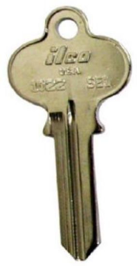 Picture of Se-1 Cut-key