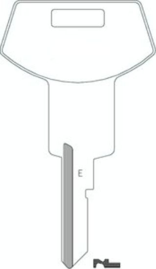 Picture of B78 Key-Blank AUTO