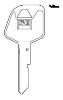 Picture of B79 Key-Blank AUTO