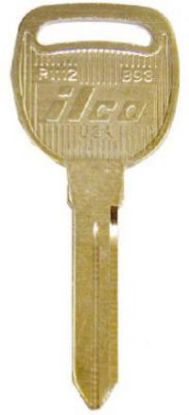 Picture of B93 - Cut-Key
