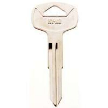 Picture of DA21 Key-Blank NISSAN AUTO