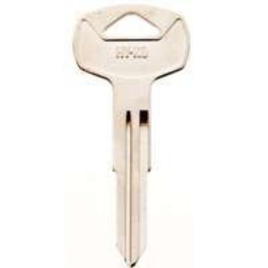 Picture of DA22 Key-Blank NISSAN AUTO
