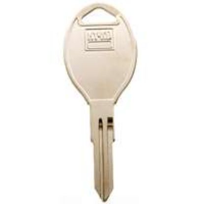 Picture of DA38 Key-Blank NISSAN AUTO