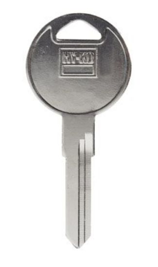 Picture of V37 Key-Blank AUDI AUTO