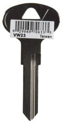 Picture of VW23 Key-Blank VOLKSWGN AUTO