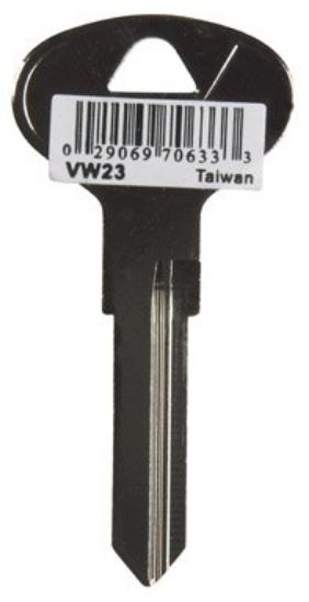 Picture of VW23 Key-Blank VOLKSWGN AUTO