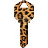 Picture of KW1-01 - Cut-Key Leopard