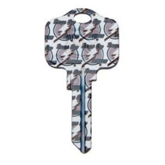 Picture of KW1-08 Key-Blank - LIGHTNING