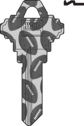 Picture of SC1-09 - Cut-Key Football