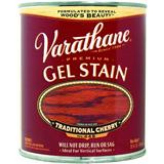 Picture of Wood Gel-stain Traditional-cherry 345