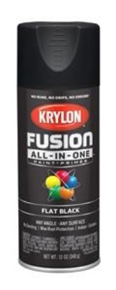 Picture of Enamel-Paint All-in-one Black