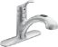 Picture of Chrome Single PullOut Faucet