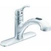 Picture of Chrome Single PullOut Faucet