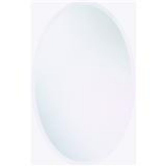 Picture of 21 X 31 Beveled OVAL MIRROR