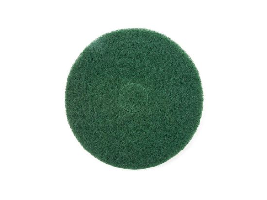Picture of Floor-Maintenance-Pad Grit 12" Diameter x 1" - Green (100-300 RPM)