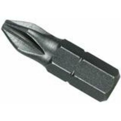 Picture of #3 Screwdriver-bit 1/4" X 1"