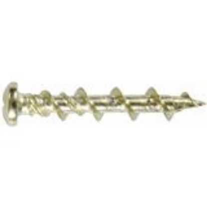 Picture of Screw Brass-Plated