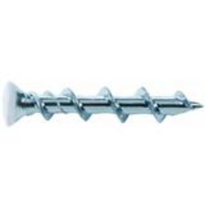 Picture of Anchor Dry-wall Self-drilling White 1-1/2"