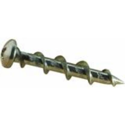 Picture of Self-anchoring-screw Chrome 1-1/2"
