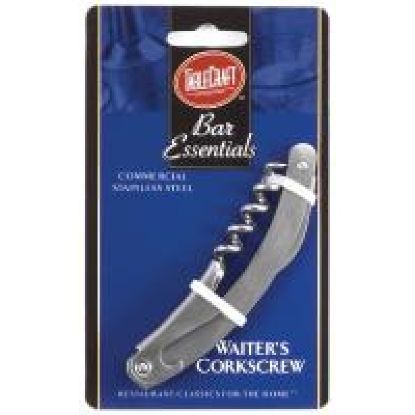 Picture of Stainless-steel Waiter's Corkscrew